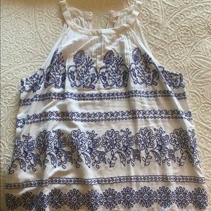 Loft tank top